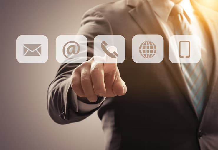 black puzzle on white paper